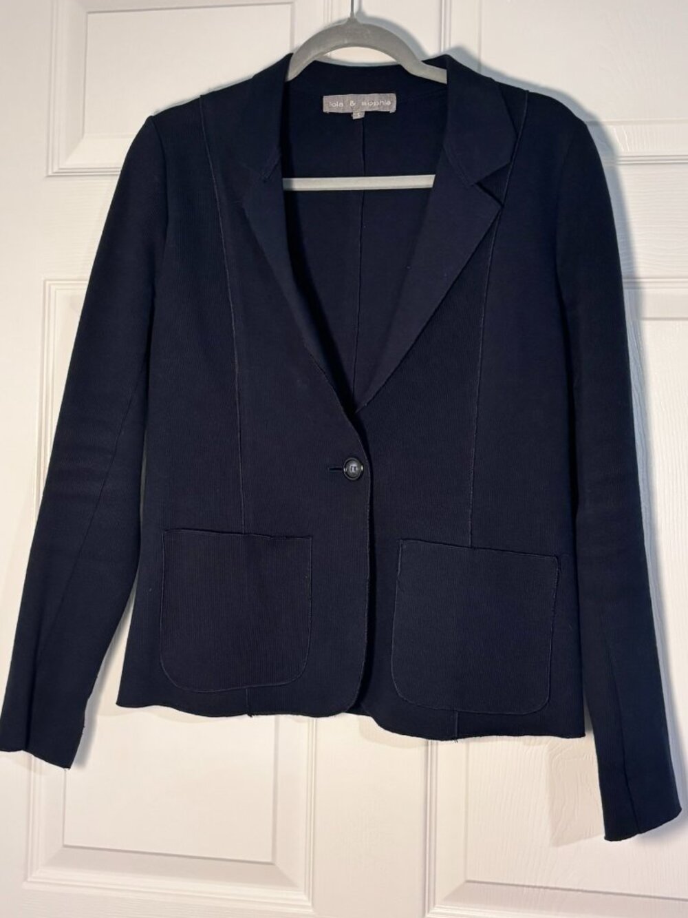 Lola & Sophie Knit Jacket